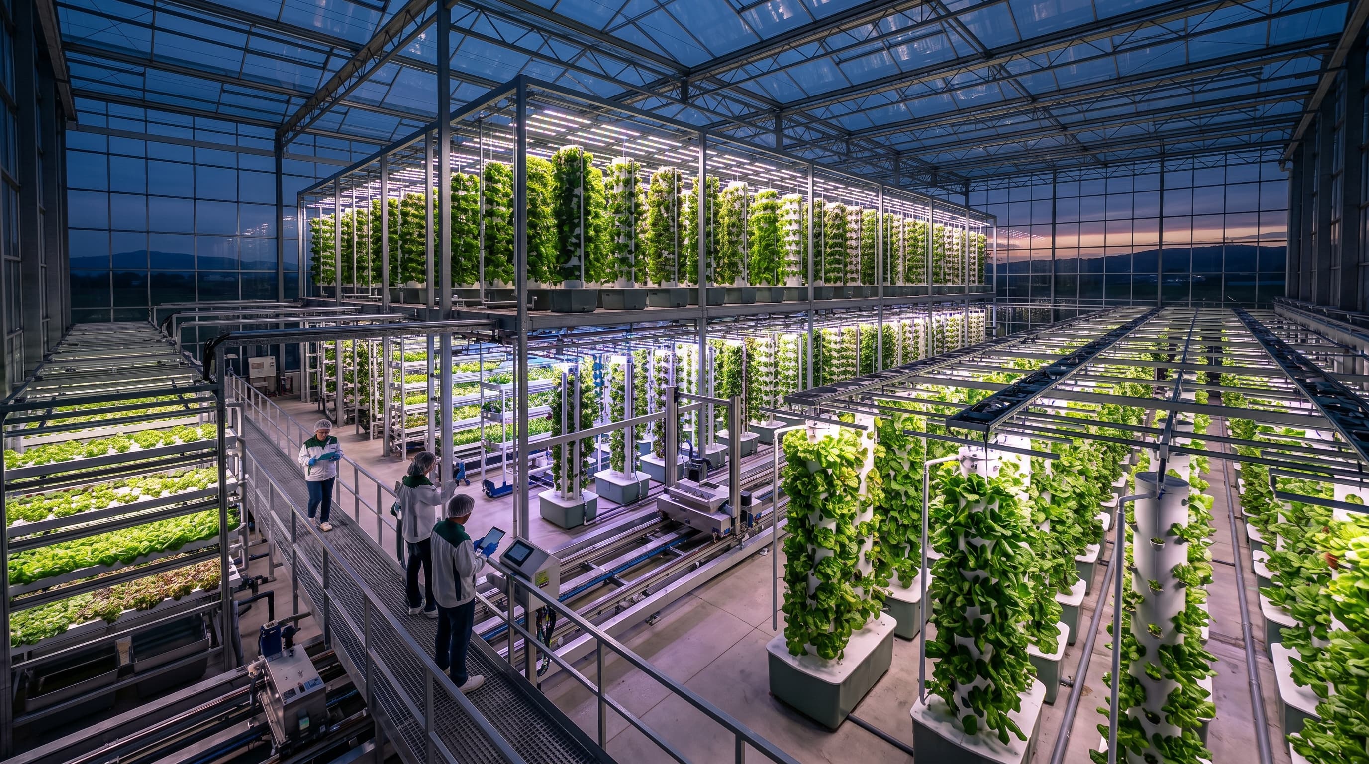 Growing the future